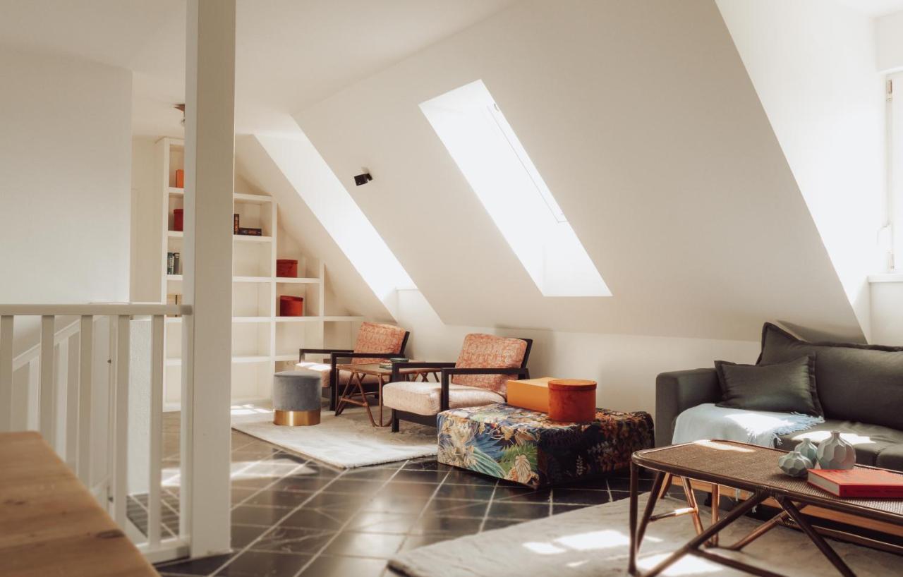 Winehouse Living Villa ลอยช์ชาค ภายนอก รูปภาพ